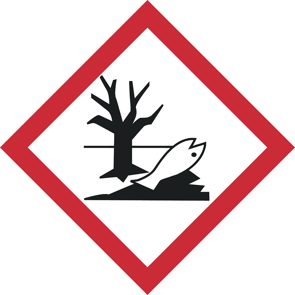 GHS Symbol 09 – Umwelt