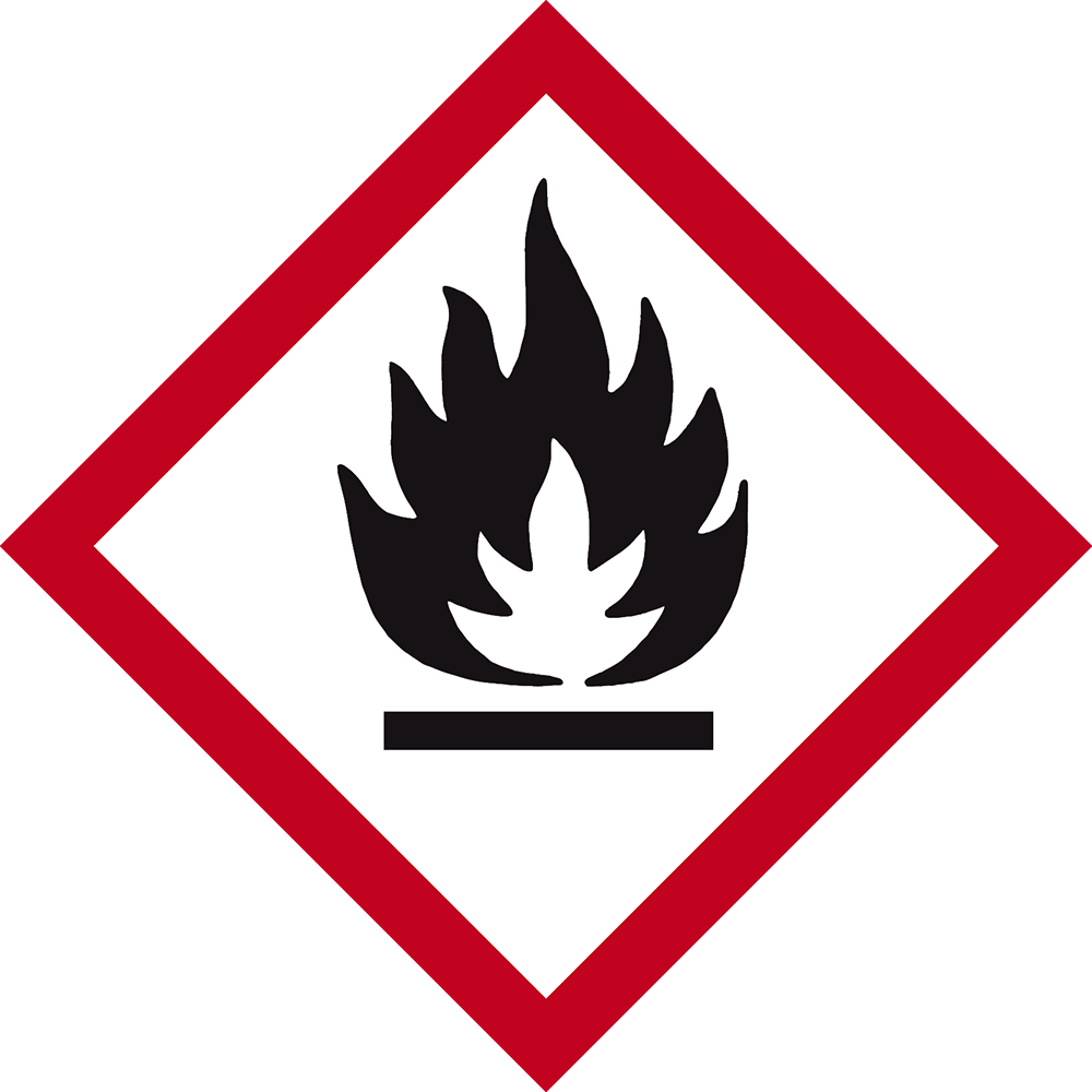 GHS Symbol 02 – Flamme
